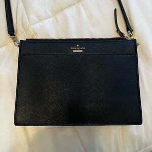 KATE SPADE Black Crossbody Bag